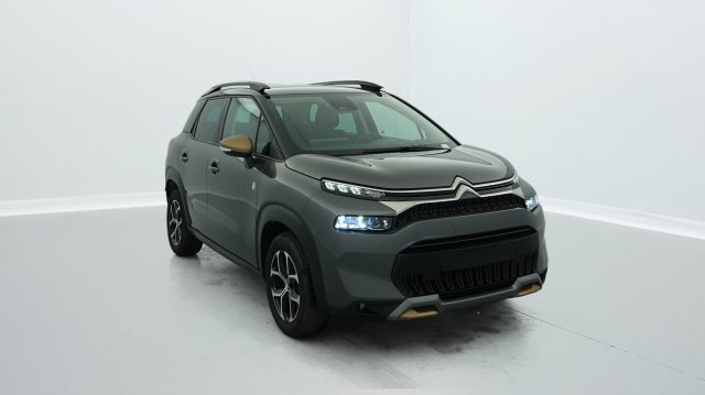 Citroen C3 aircross Puretech 110 s s bvm6 c-series en stock
