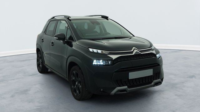 Leasing CitroenC3 aircross Puretech 110 s s bvm6 max loa lld