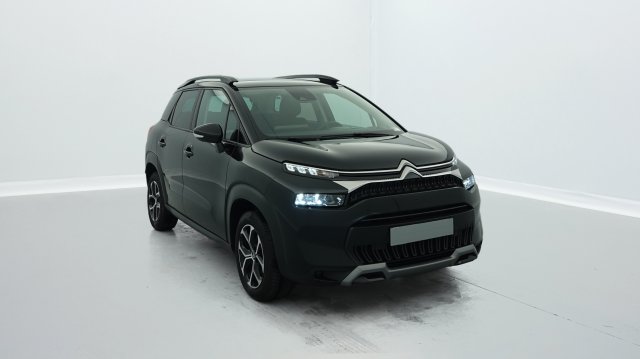 Prix Citroen C3 aircross Puretech 110 s s bvm6 plus