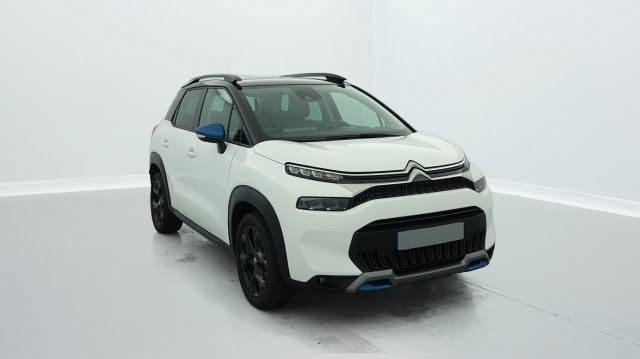 Citroen C3 aircross Puretech 110 s s bvm6 rip curl en stock