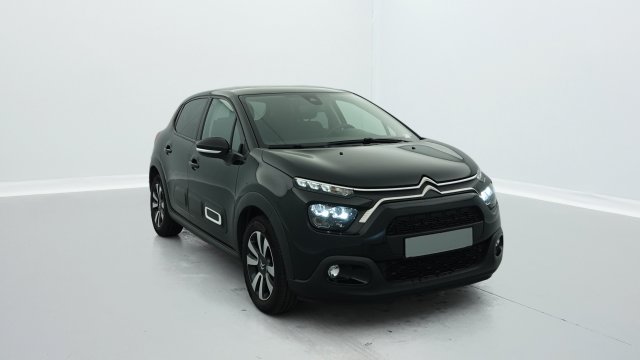 Prix Citroen C3 Puretech 110 ch bvm6 max
