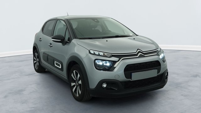 Prix Citroen C3 Puretech 110 ch bvm6 max