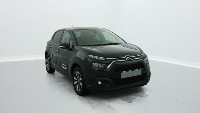 Citroen Puretech 110 ch bvm6 max 5p