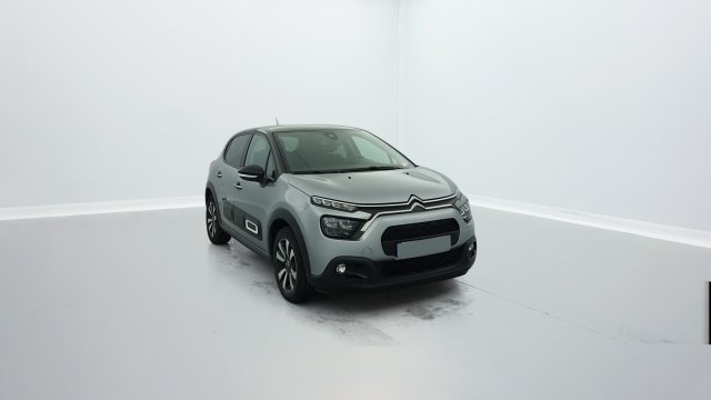 Citroen Puretech 110 ch bvm6 max 5p