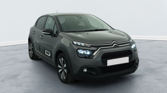 Prix Citroen C3 Puretech 110 ch bvm6 max