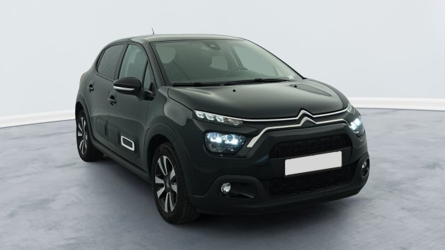 Citroen Puretech 110 ch bvm6 max 5p