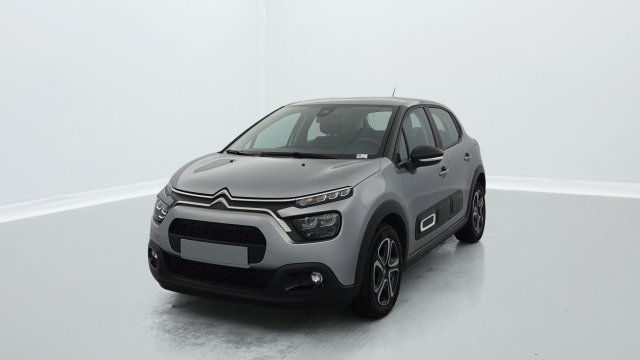 CITROËN C3 – 11908 Kms CITROËN C3 – 11908 Kms