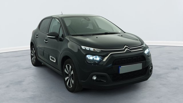 Citroen Puretech 110 ch bvm6 max 5p