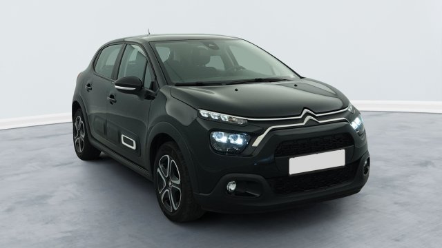 Citroen Puretech 110 bvm6 plus 5p