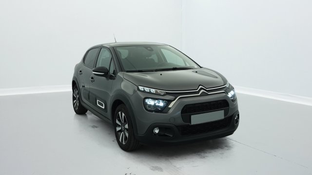 Prix Citroen C3 Puretech 110 ch bvm6 max