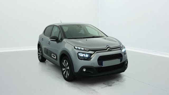 Citroen Puretech 110 ch bvm6 max 5p