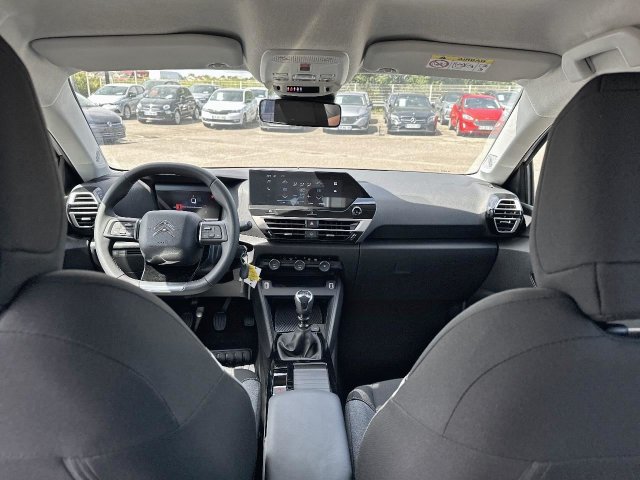CITROËN C4 – 10 Kms CITROËN C4 – 10 Kms