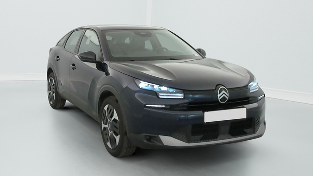 Prix Citroen C4 nouvelle Hybride 145 ch e-dcs6 plus