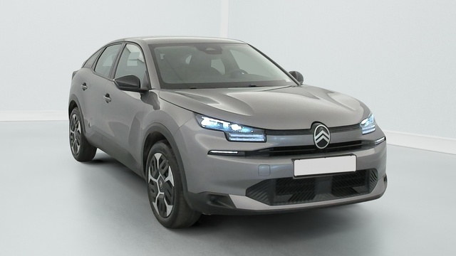 Citroen Hybride 145 ch e-dcs6 plus 5p