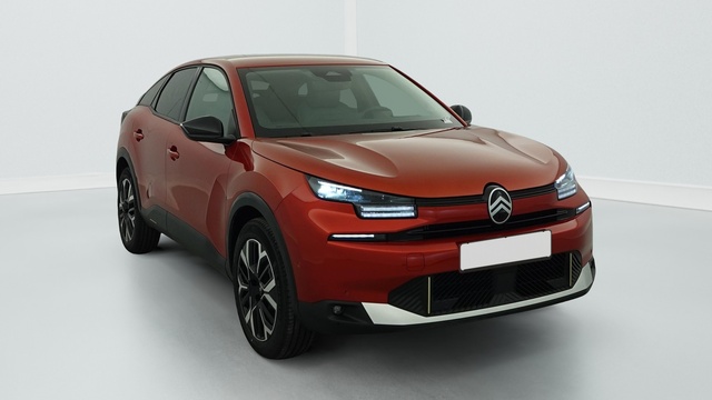 Leasing CitroenC4 nouvelle Hybride 136 e-dcs6 max loa lld