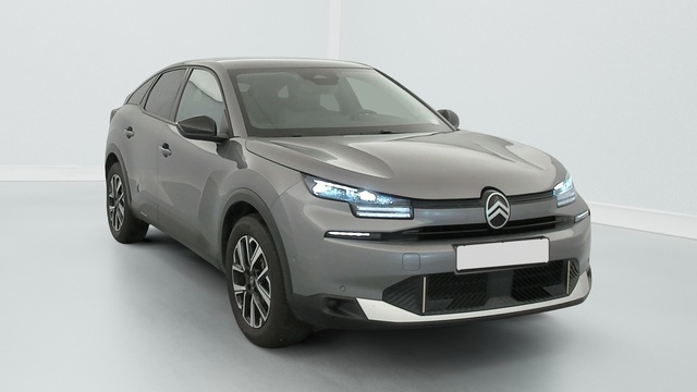 Prix Citroen C4 nouvelle Hybride 145 ch e-dcs6 max