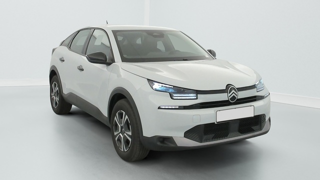 Citroen Hybride 100 e-dcs6 you 5p