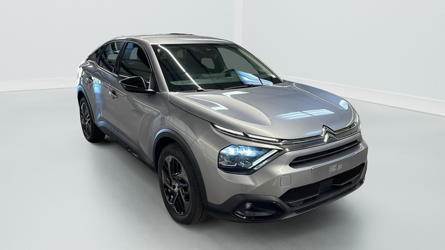 Collaborateur Citroen C4