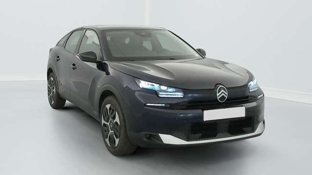 Citroen Hybride 145 ch e-dcs6 plus 5p