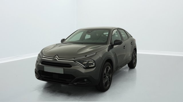 CITROËN C4 – 17932 Kms CITROËN C4 – 17932 Kms