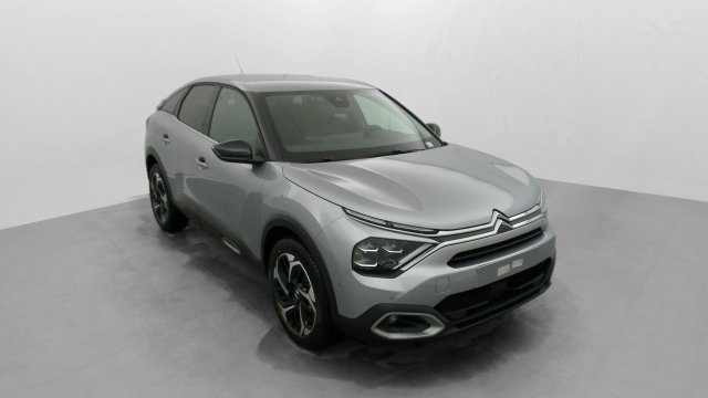 photo CITROëN C4