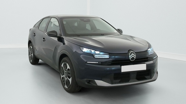 Citroen Hybride 145 ch e-dcs6 plus 5p