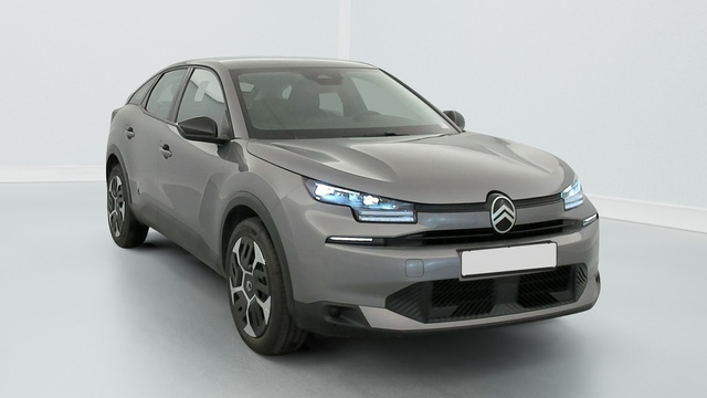 Citroen Hybride 145 ch e-dcs6 plus 5p