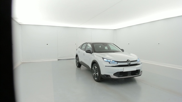 Citroen Hybride 145 ch e-dcs6 plus 5p