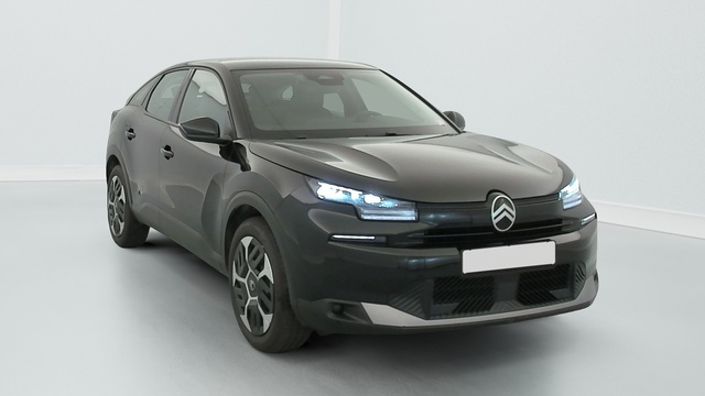 Prix Citroen C4 nouvelle Hybride 145 ch e-dcs6 plus