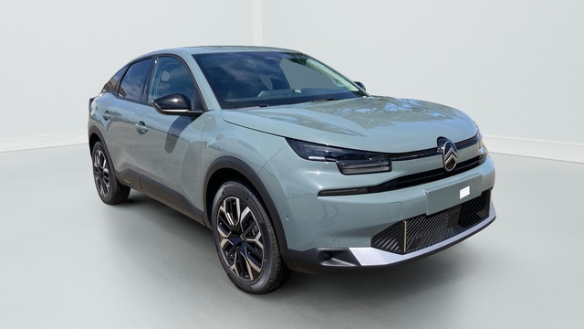 Citroen C4 nouvelle Hybride 145 e-dcs6 max en stock