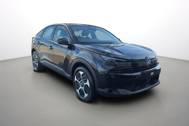 Leasing CitroenC4 nouvelle Hybride 136 e-dcs6 plus loa lld