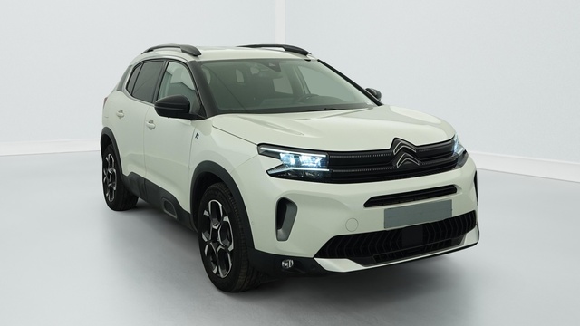 Prix Citroen C5 aircross Hybride rechargeable 180 e-eat8 shine