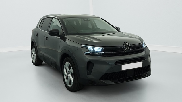 Citroen Bluehdi 130 eat8 plus 5p