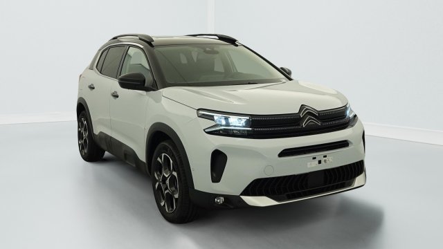 Citroen Bluehdi 130 eat8 max 5p