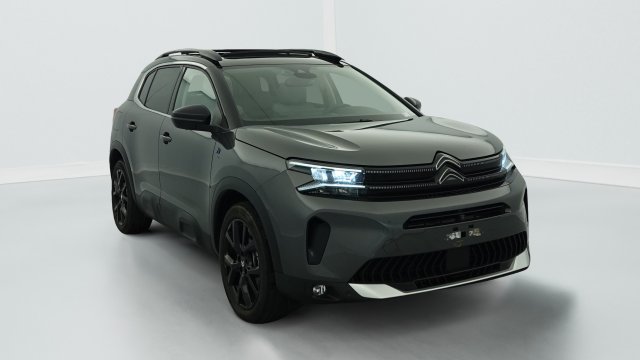 Prix Citroen C5 aircross Hybride rechargeable 225 e-eat8 max