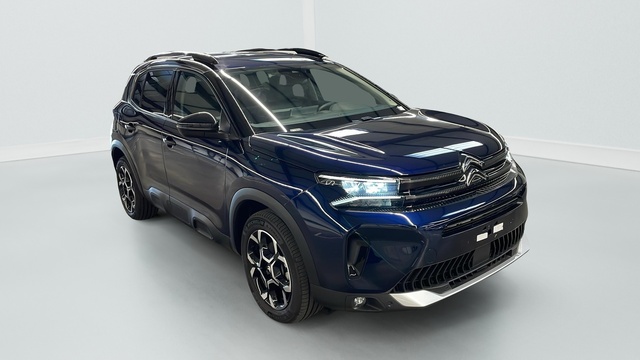 Citroen Hybride 145 e-dcs6 max 5p
