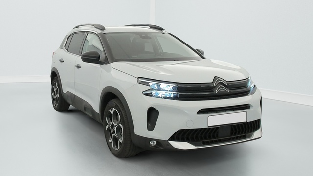 Prix Citroen C5 aircross Bluehdi 130 eat8 max