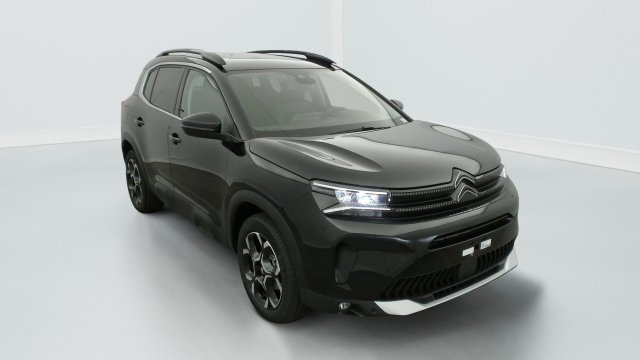 Citroen Bluehdi 130 eat8 max 5p