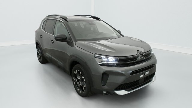 Citroen Bluehdi 130 eat8 max 5p