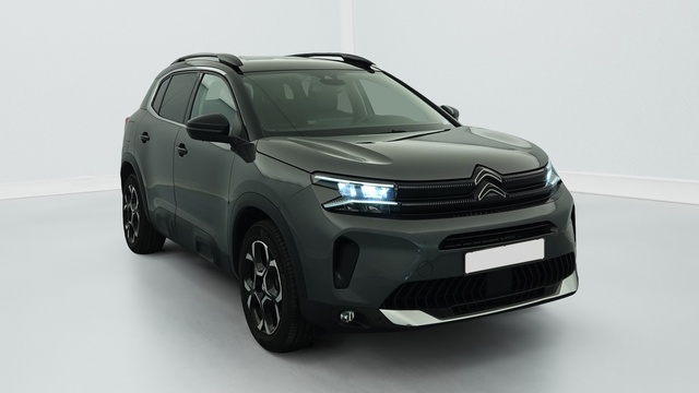 Citroen Hybride 136 e-dcs6 max 5p