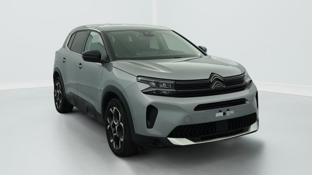 Citroen Puretech 130 bvm6 plus 5p