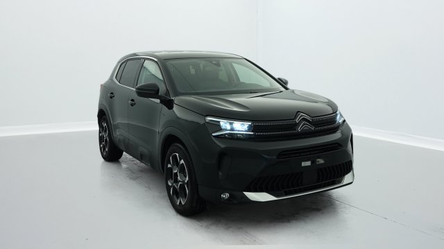 Prix Citroen C5 aircross Puretech 130 s s eat8 feel pack
