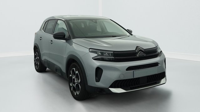 Citroen Puretech 130 bvm6 plus 5p