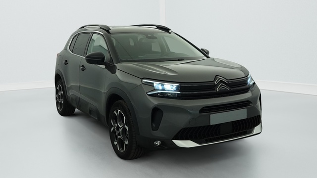 Prix Citroen C5 aircross Hybride 136 e-dcs6 max