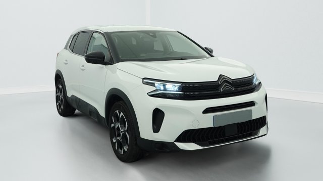 Prix Citroen C5 aircross Puretech 130 bvm6 plus
