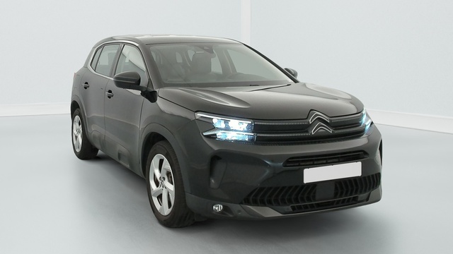 Prix Citroen C5 aircross Puretech 130 s s bvm6 feel
