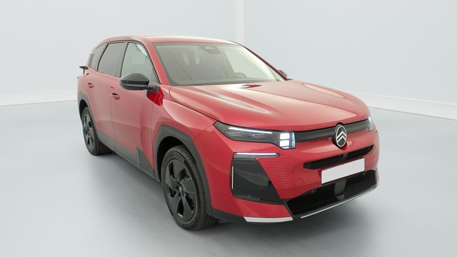 Citroen C5 aircross hybride 145 ch e-dcs6 max en stock