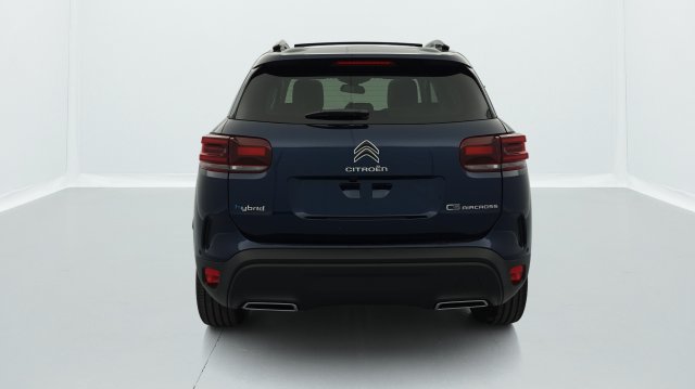 Photo véhicule 1 CITROëN C5 aircross HYBRIDE RECHARGEABLE 225 E-EAT8 SHINE PACK