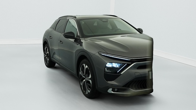 Citroen Puretech 130 eat8 plus 5p