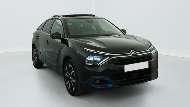 Achat CitroenUndefined occasion moins chère